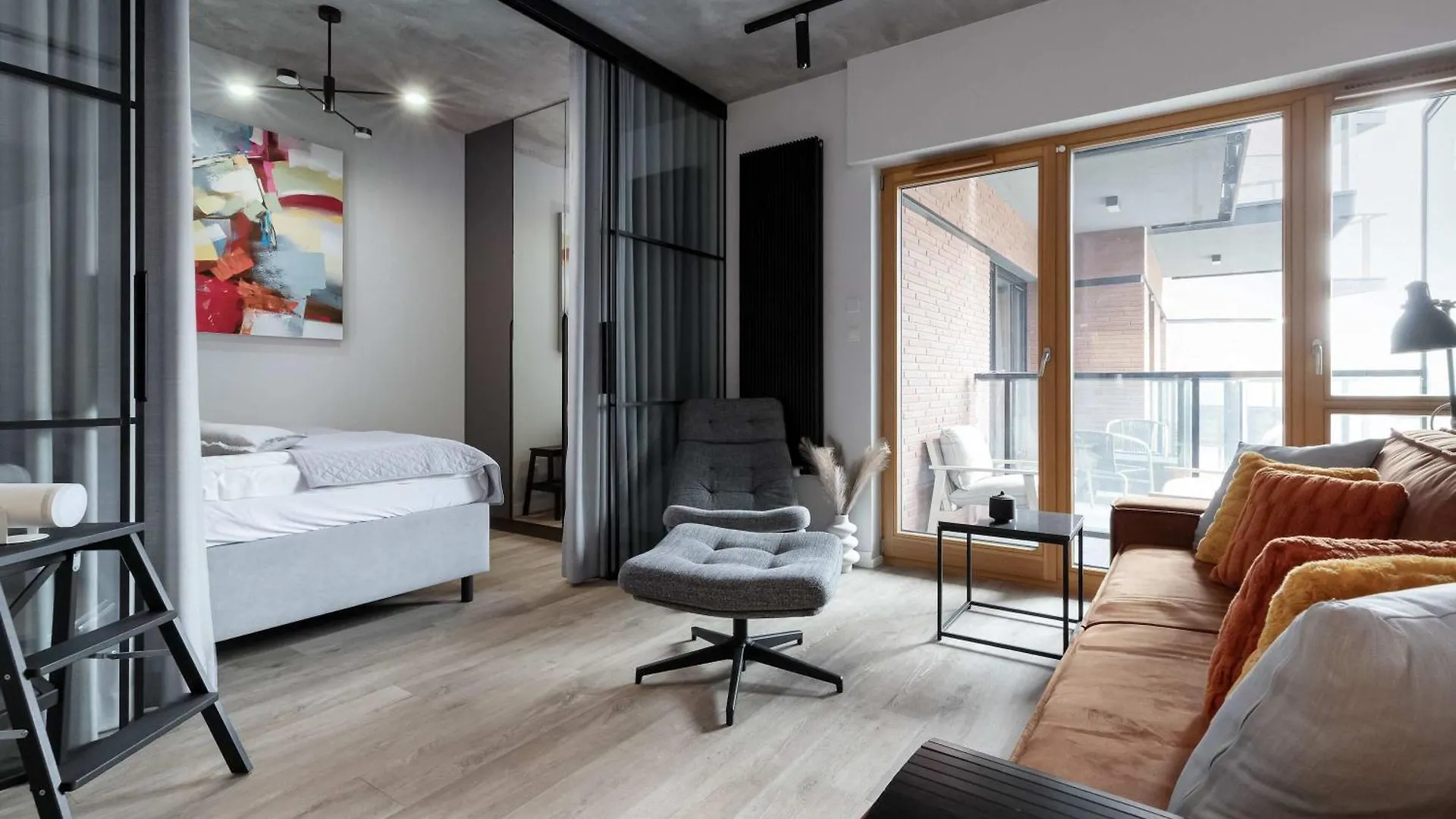 Stylish Apartment With Parking Sienna Grobla In Gdansk By Noclegi Renters Poland