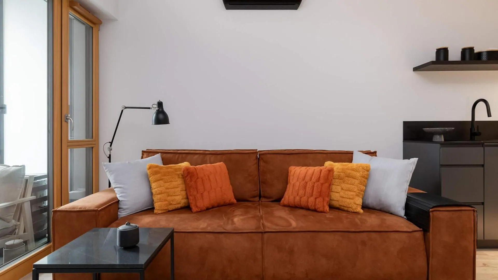 Stylish Apartment With Parking Sienna Grobla In Gdansk By Noclegi Renters